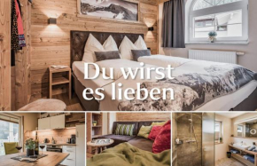 Villa Romantica Appartement Mayrhofen